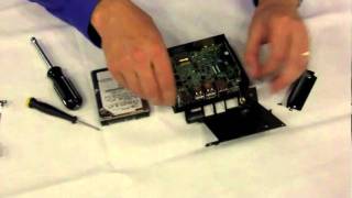 Intel Atom Processor Teardown At Niweek 2010