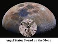 Ancient Statue of an Angel Found on the Moon