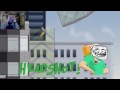HAPPY WHEELS - FUNNY MOMENTS MONTAGE #3