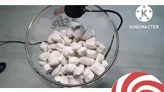 Marta Riva Asmr Relaxing Sound Of Clay Spliting Into Layers