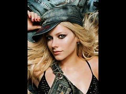 Avril Lavigne Hot Nov 2 2007 256 PM Lyrics You're so good to me Baby 