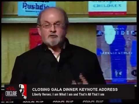 Salman Rushdie takes Imran Khan to task for skipping India Today...