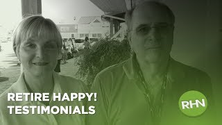 Retire Happy! Testimonials