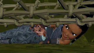 Raya & The Last Dragon Raya & Tuktuk Shot Progression Jeff Williams 3Danimationinternships