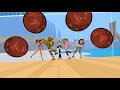 🌴 TOTAL DRAMA ISLAND 🌴 Episode 4 - "Dodgebrawl"