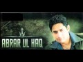 Download Sansoon mein-abrar ul haq MP3 song and Music Video