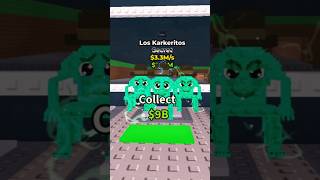 I Got Los Karkeritos New Secret Steal A Brainrot