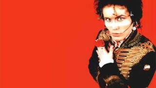 Watch Adam Ant Baby Let Me Scream At You video