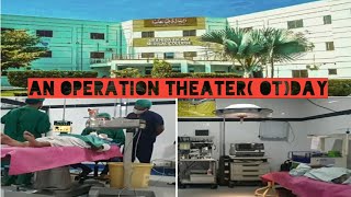 An Operation Theater Ot Day