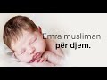Emra musliman për djem - B dhe D