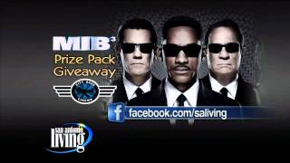 Sa Living & City Base Cinema Mib3 Giveaway
