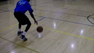 S.O.G. Training Co. - Ballhandling Drills (Beginner Pt. 1)