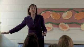 Parenting & Child Development Expert, speaker demo - Dr. Eileen Kennedy-Moore