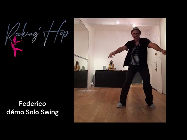 Watch Démo de solo swing avec Federico, août 2023 on YouTube.