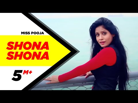Shona Shona | Miss Pooja | Feat. Desi Crew | Jattitude | Punjabi...