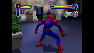 Spider-Man Playthrough Actual N64 Capture - Part 2