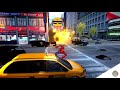 Spiderman VS Black Spider-man