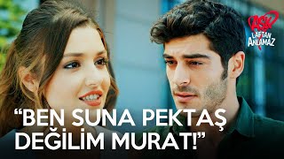 Aklımı Başımdan Alıyorsun Kadın Aşk Laftan Anlamaz