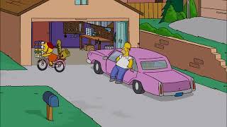 Leite Modificado E Ameça Multante Parte 1 Os Simpson Dublado