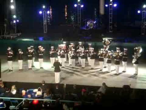 Quantico Marine Corps Band. Aug 15, 2008 8:51 AM. Playing Scottish Closer @ the 2008 Cleveland Tattoo Quantico Marine Corps Band. Aug 15, 2008 8:51 AM. Playing Scottish Closer @ the 2008 Cleveland Tattoo