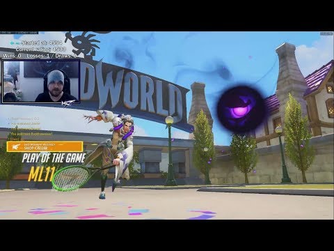 Overwatch mL7 Literally The Best Moira Gameplay Ever -POTG-