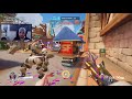 Overwatch mL7 Literally The Best Moira Gameplay Ever -POTG-
