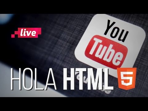 YouTube le dice adi�s para siempre a Flash �es la era del v�deo con HTML5!