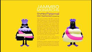 Jelly Jamm Pilot Biblie Biblia Del Piloto Leer Descripción