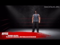 WWE '13 Community Showcase: Abyss (PlayStation 3)