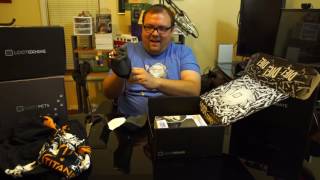 Loot Gaming Unboxing With Guude Twofer