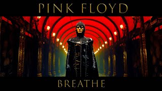 Pink Floyd - Breathe (AI Music Video TDSOTM50)