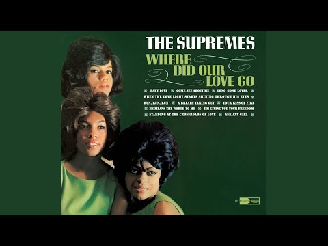 Holland & Dozier - Why Can't We Be Lovers Holland & Dozier - Why Can't We Be Lovers