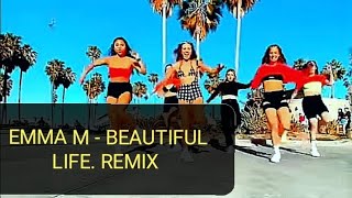 Emma M - Beautiful Life. Remix By Vadim Adamov & Hardphol Radio