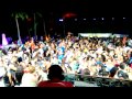 Audiofly Live at Blue Marlin Ibiza UAE - Crowd goi