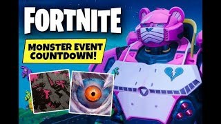 The NEW FORTNITE Season 9 Event was INSANE
