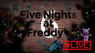 Прохожу Five Night At Feddy's 6