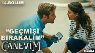 Ceylan ile Dertleşen Taylan - Canevim 14.Bölüm