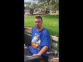 Michael Merry On Homelessness In Deland Michael Merry On Homelessness In Deland