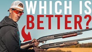 Mossberg 500 Vs. Remington 870 Legendary Shotgun Showdown