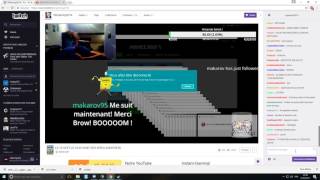 Le 18-25 Pirate Un Gamin Sur Twitch