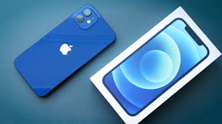 Обзор Apple Iphone 12 И Сравнение С Iphone 11