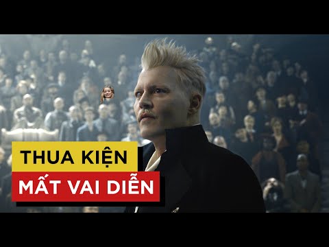 Phê Phim News: JOHNNY DEPP Thua Kiện Lần 1, Tạm Biệt HARRY POTTER
