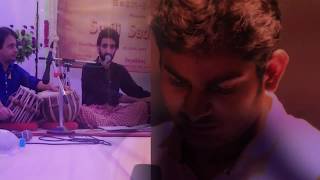 Wo Bina Shart Chahta Hai Mujhe||Live||Singer-Sayed Mehran||Writer-Prakhar Malviya Kanha