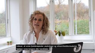 Hjælp til rekruttering med QuickCare