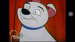 101 Dalmatians Series Cadpig Scene