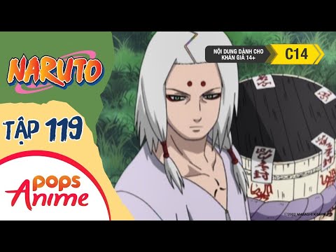Naruto Tập 119 Thất Sách! Kẻ Địch Mới Xuất Hiện Trọn Bộ Naruto Lồng Tiếng