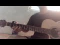 NƯỚC MẮT EM LAU BẰNG TÌNH YÊU MỚI | Dalab ft Tóc Tiên | Guitar Solo