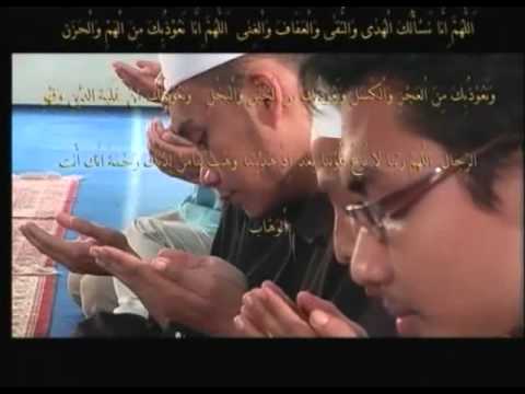 Hazamin - Doa Selepas Solat