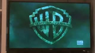 Harry Potter & The Deathly Hallows Part 1 Channel 9 Intro