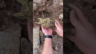 We Found Treasure God Of Death Anubis